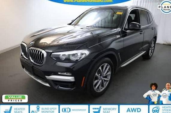 BMW X3 2019 5UXTR9C57KLP85177 image BMW X3 2019 5UXTR9C57KLP85177 image