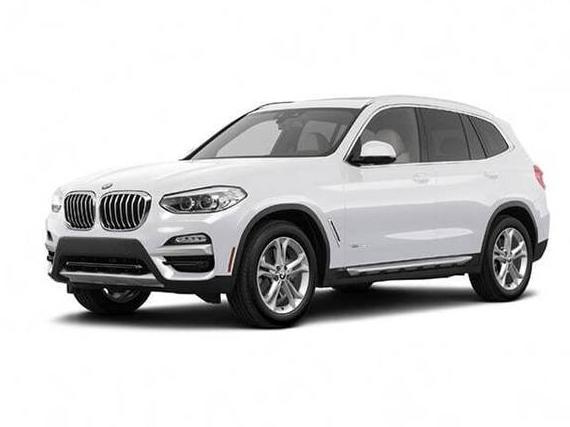 BMW X3 2019 5UXTR7C53KLR53207 image