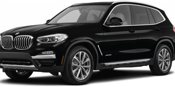 BMW X3 2019 5UXTR9C5XKLP90910 image