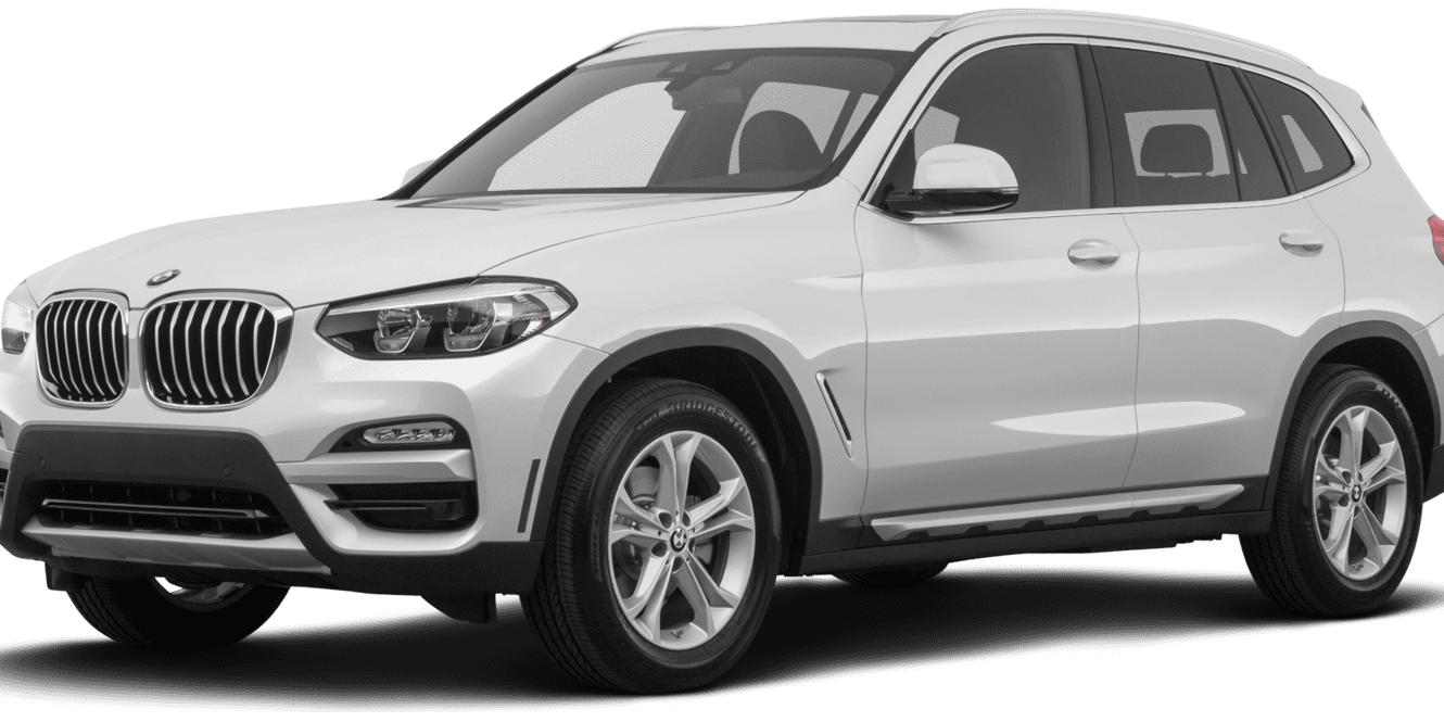 BMW X3 2019 5UXTR7C57KLF27510 image