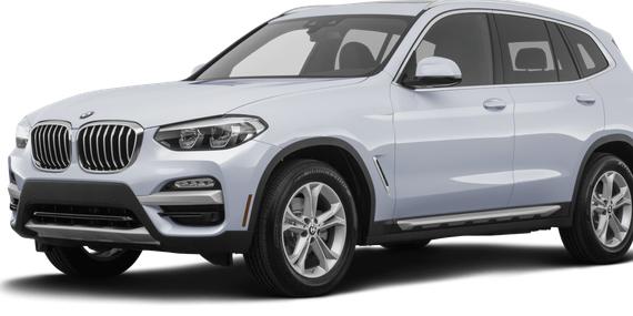 BMW X3 2019 5UXTR7C51KLR49818 image