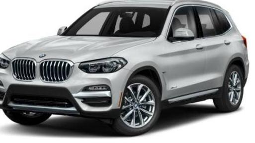 BMW X3 2019 5UXTR9C52KLP76841 image