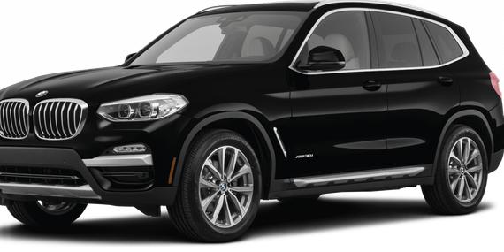 BMW X3 2019 5UXTR9C56KLP89687 image