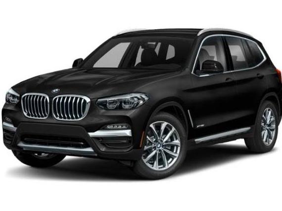BMW X3 2019 5UXTR7C50KLF34296 image