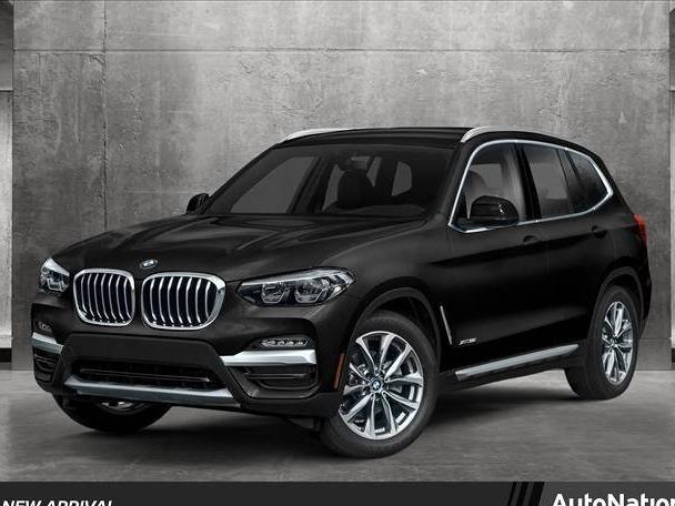 BMW X3 2019 5UXTR7C57KLR50049 image