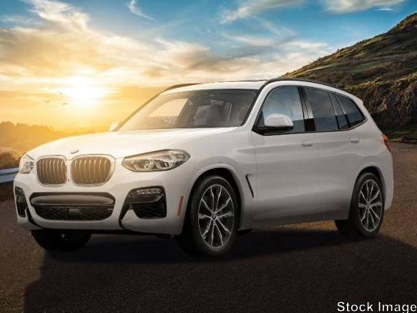 BMW X3 2019 5UXTR7C53KLF25303 image