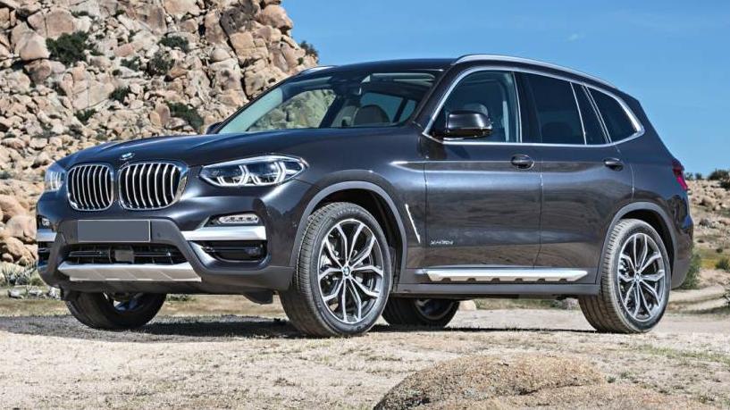 BMW X3 2019 5UXTR7C52KLE88258 image