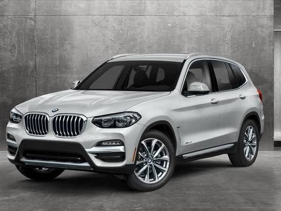 BMW X3 2019 5UXTR7C58KLF36622 image