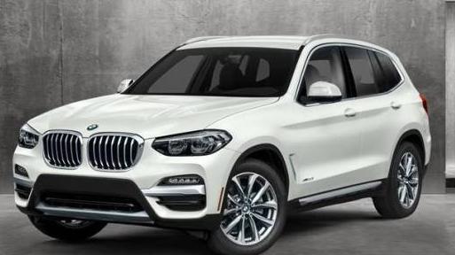 BMW X3 2019 5UXTR7C50KLR50331 image