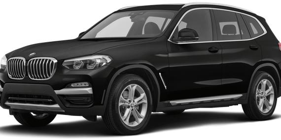 BMW X3 2019 5UXTR7C57KLR51489 image
