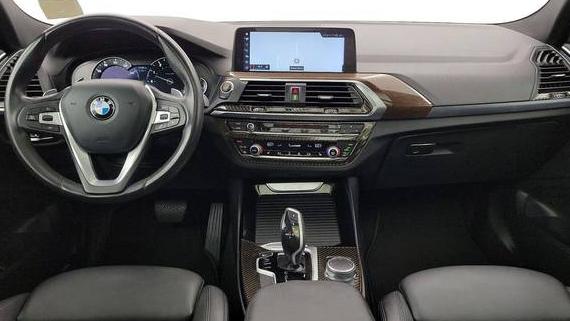 BMW X3 2019 5UXTR7C59KLE95918 image