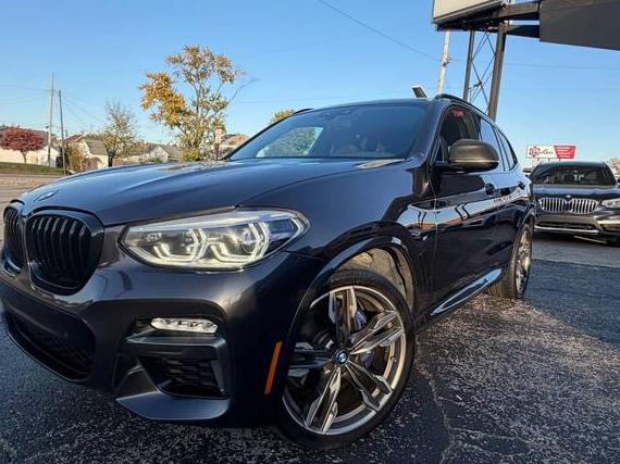 BMW X3 2019 5UXTS3C51K0Z03713 image