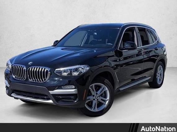 BMW X3 2019 5UXTR7C55KLR52009 image BMW X3 2019 5UXTR7C55KLR52009 image