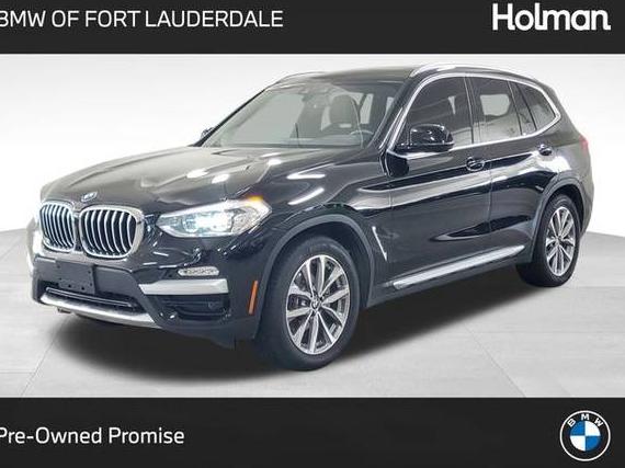 BMW X3 2019 5UXTR7C56KLR45876 image BMW X3 2019 5UXTR7C56KLR45876 image