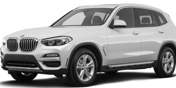 BMW X3 2019 5UXTR7C50KLE96245 image