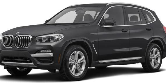 BMW X3 2019 5UXTR7C53KLR47780 image