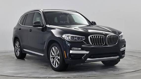 BMW X3 2019 5UXTR9C52KLP85359 image