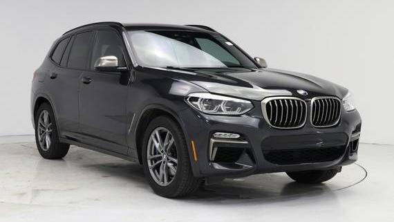 BMW X3 2019 5UXTS3C56KLR72962 image