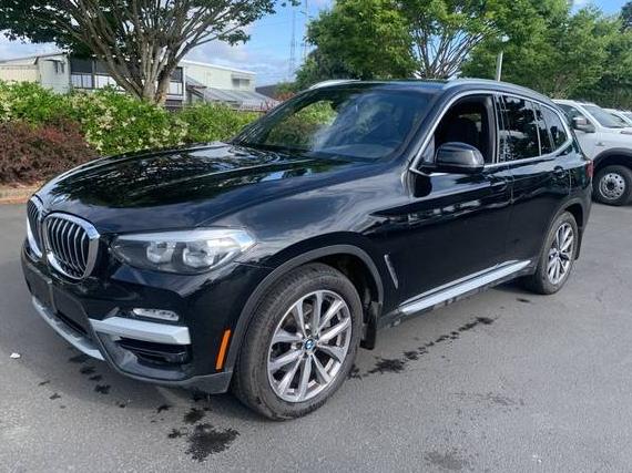BMW X3 2019 5UXTR9C5XKLP94424 image