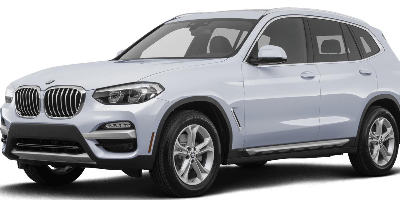 BMW X3 2019 5UXTR7C50KLF33648 image