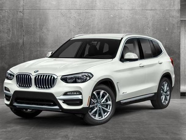 BMW X3 2019 5UXTR7C53KLF24569 image