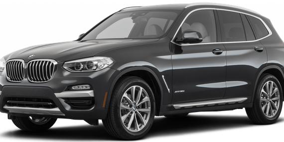 BMW X3 2019 5UXTR9C55KLD95827 image