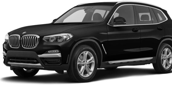 BMW X3 2019 5UXTR7C59KLE96843 image