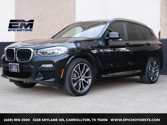 BMW X3 2019 5UXTR7C57KLR50441 image BMW X3 2019 5UXTR7C57KLR50441 image