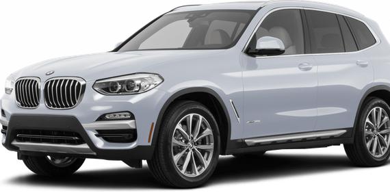 BMW X3 2019 5UXTR9C59KLD93532 image