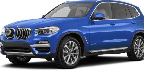 BMW X3 2019 5UXTR9C53KLP83457 image