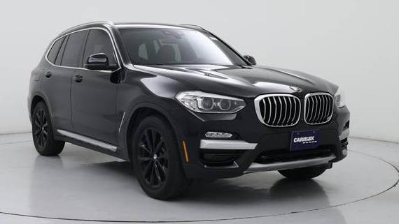 BMW X3 2019 5UXTR7C59KLR45385 image