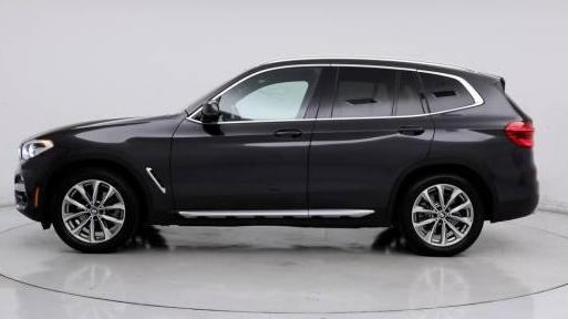 BMW X3 2019 5UXTR7C54KLE97611 image