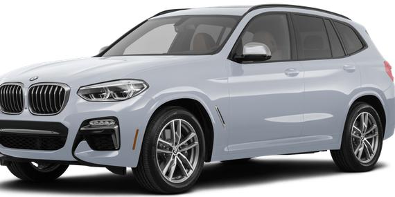 BMW X3 2019 5UXTS3C53K0Z06015 image