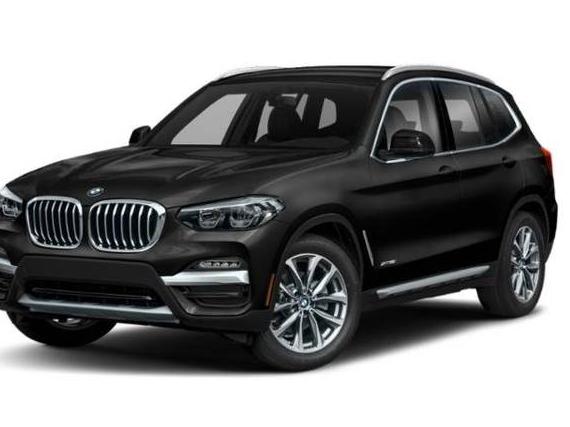 BMW X3 2019 5UXTR9C56KLD93861 image