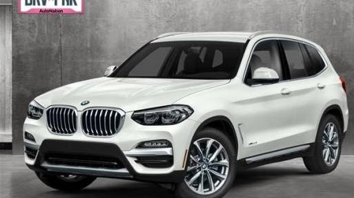 BMW X3 2019 5UXTR7C59KLF31204 image