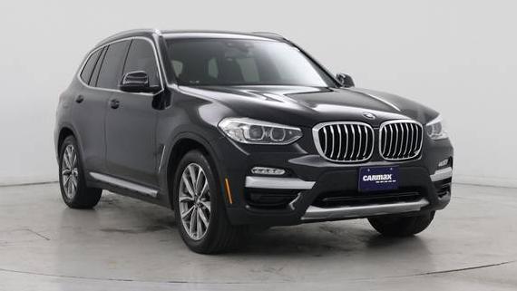 BMW X3 2019 5UXTR7C53KLF35930 image