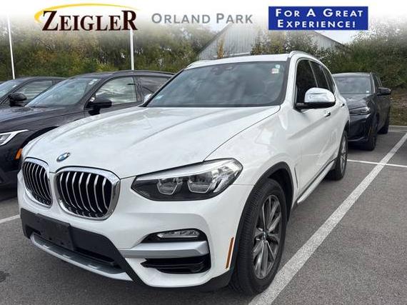 BMW X3 2019 5UXTR9C52KLD91959 image