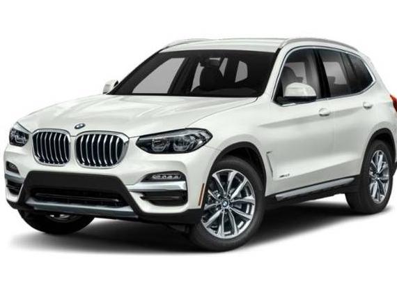 BMW X3 2019 5UXTR9C57KLP87561 image