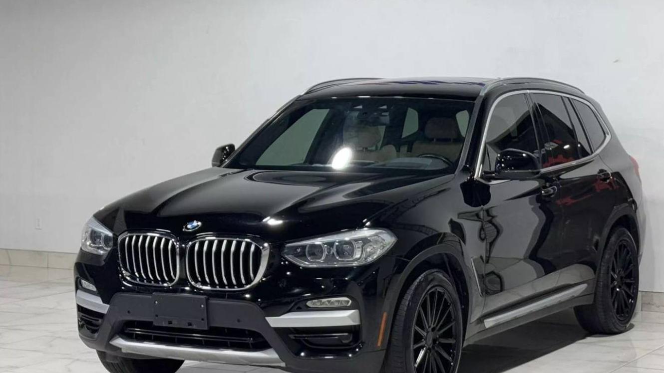 BMW X3 2019 5UXTR7C55KLF37629 image