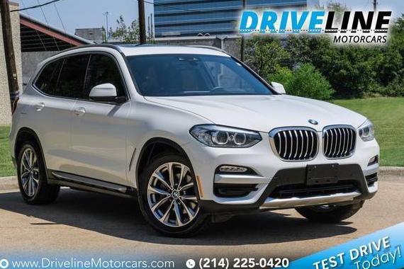 BMW X3 2019 5UXTR9C58KLP94566 image BMW X3 2019 5UXTR9C58KLP94566 image