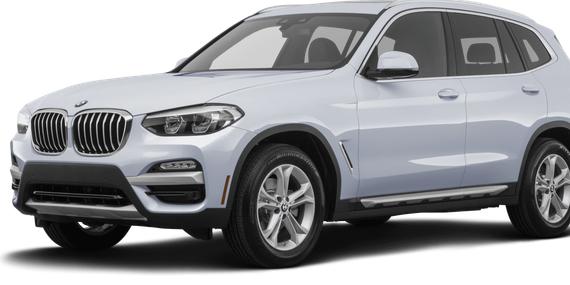 BMW X3 2019 5UXTR7C54KLR47464 image
