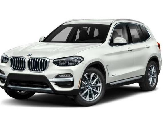 BMW X3 2019 5UXTR7C59KLE94235 image