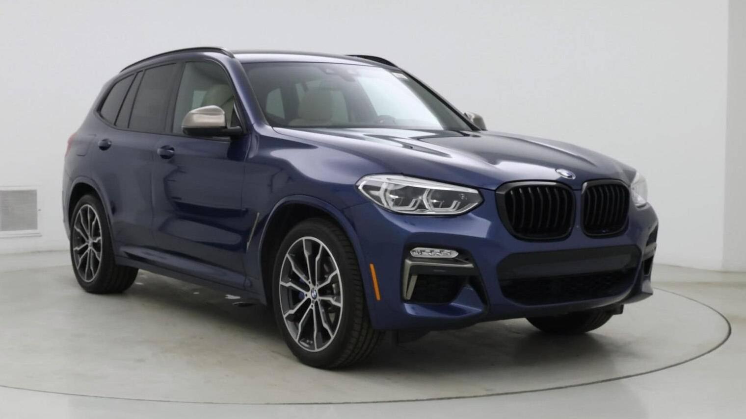 BMW X3 2019 5UXTS3C52K0Z06202 image