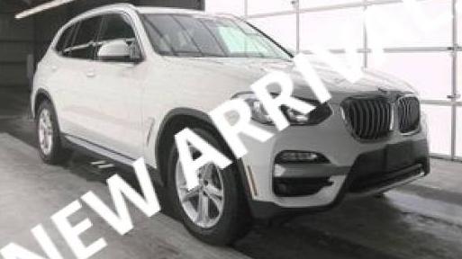 BMW X3 2019 5UXTR9C59KLD91683 image