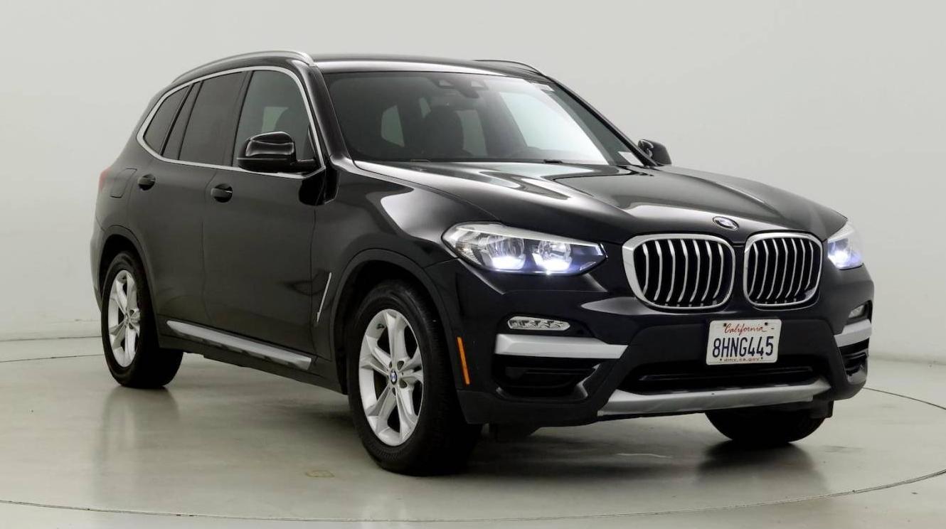 BMW X3 2019 5UXTR7C54KLF35015 image