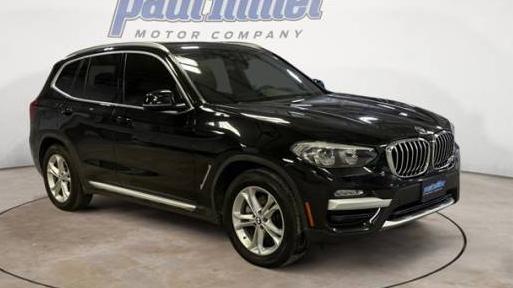 BMW X3 2019 5UXTR9C59KLD90405 image