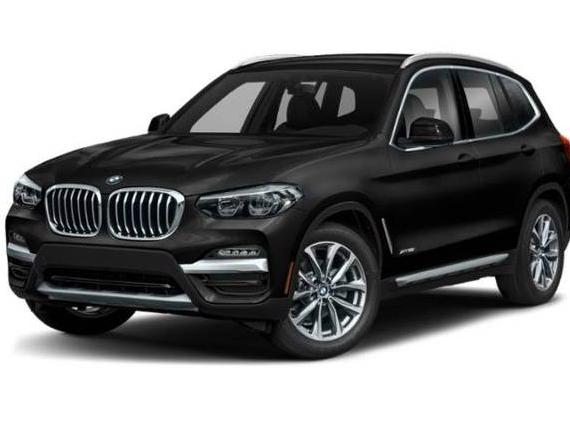 BMW X3 2019 5UXTR7C59KLR53745 image