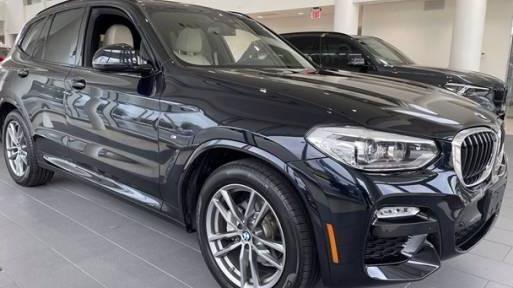 BMW X3 2019 5UXTR9C52KLD95266 image