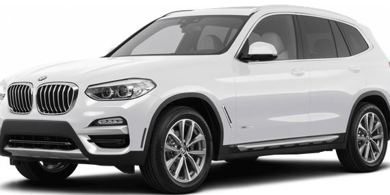 BMW X3 2019 5UXTR9C55KLR09866 image