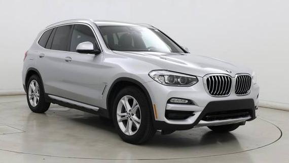 BMW X3 2019 5UXTR9C50KLE20827 image